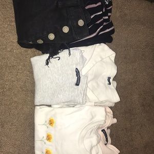 Brandy Melville bundle of 6